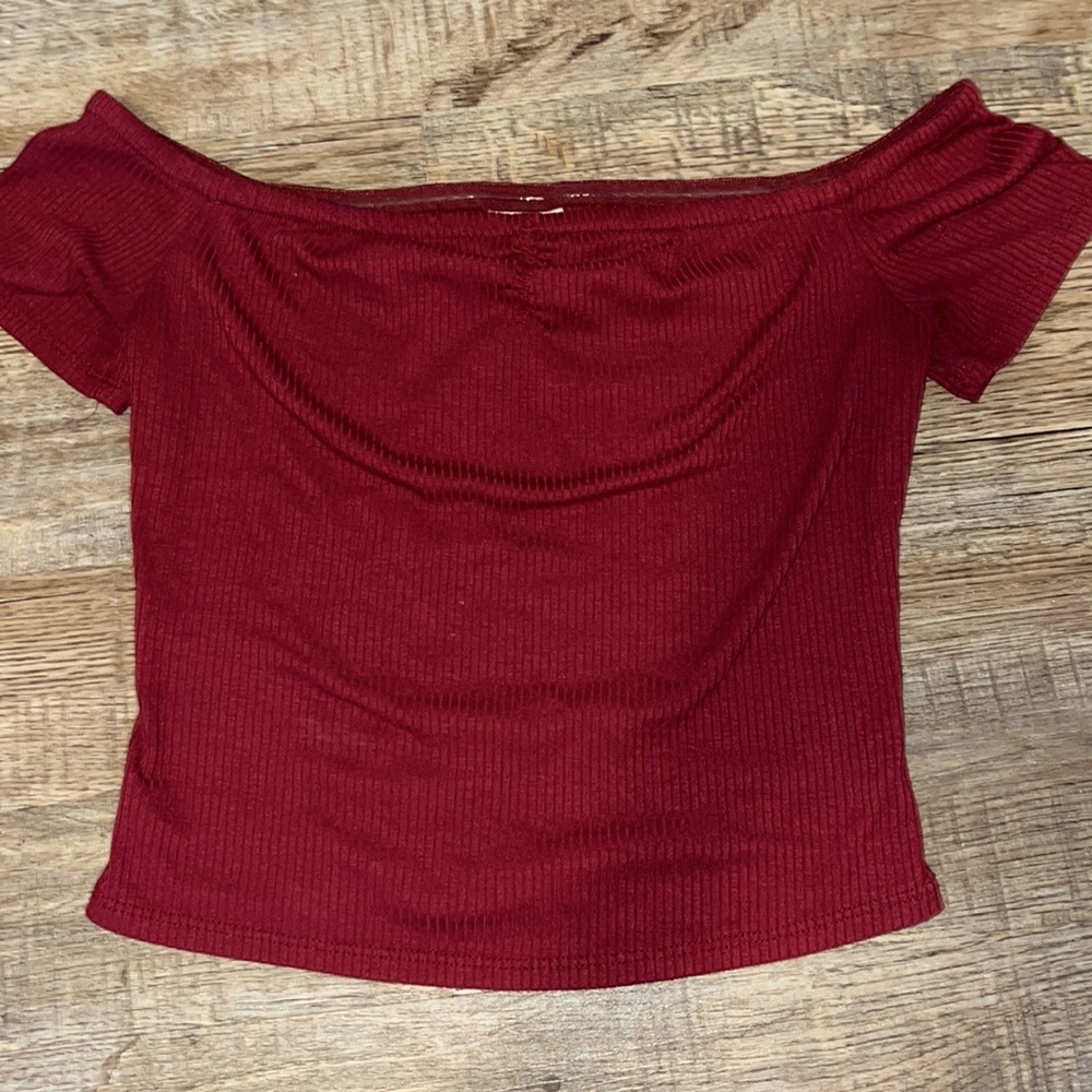 Off-the-Shoulder Top